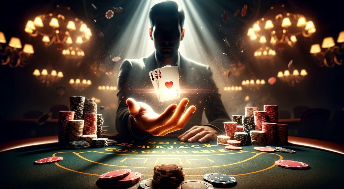 BET777 APP پاکستان کیسینو میں بلیک جیک گیمز