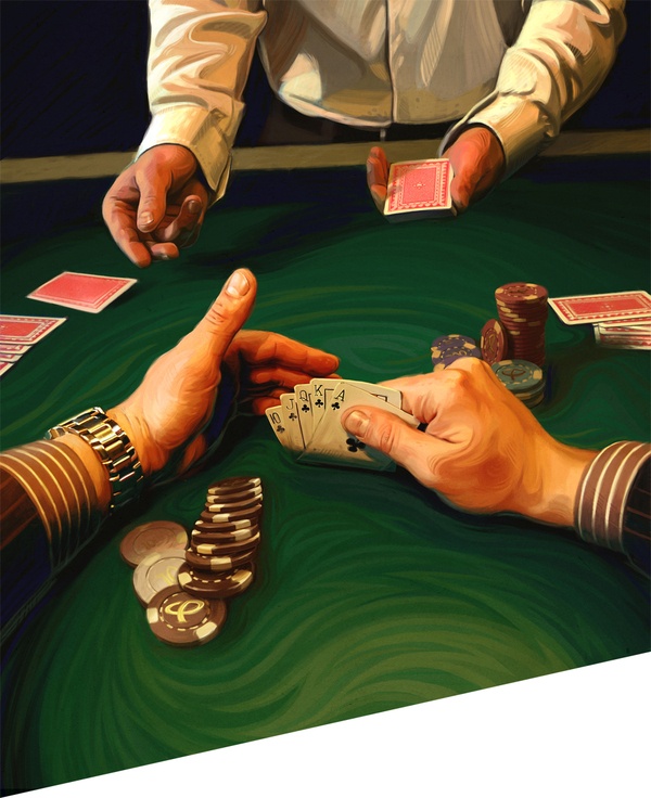 BET777 APP کیسینو میں پوکر گیمز
