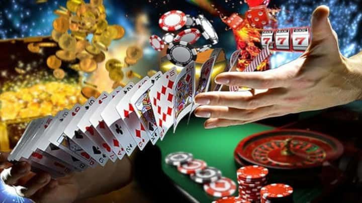 BET777 APP کیسینو میں ایک آن لائن گیم کا انتخاب کریں۔