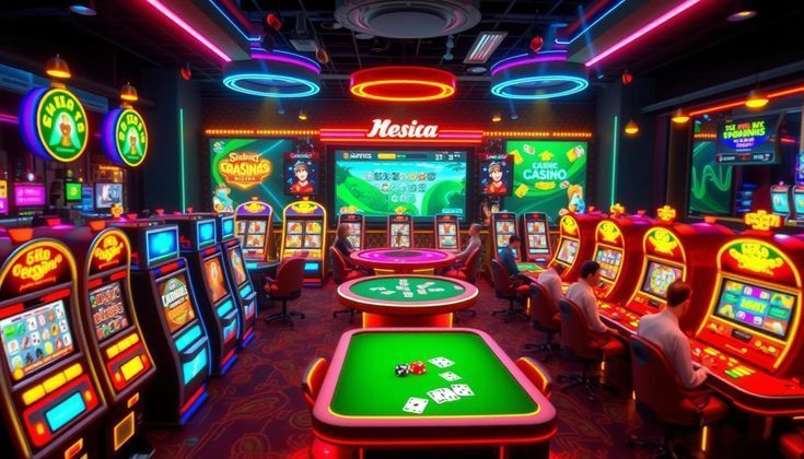 BET777 APP آن لائن کیسینو میں اصل گیمز